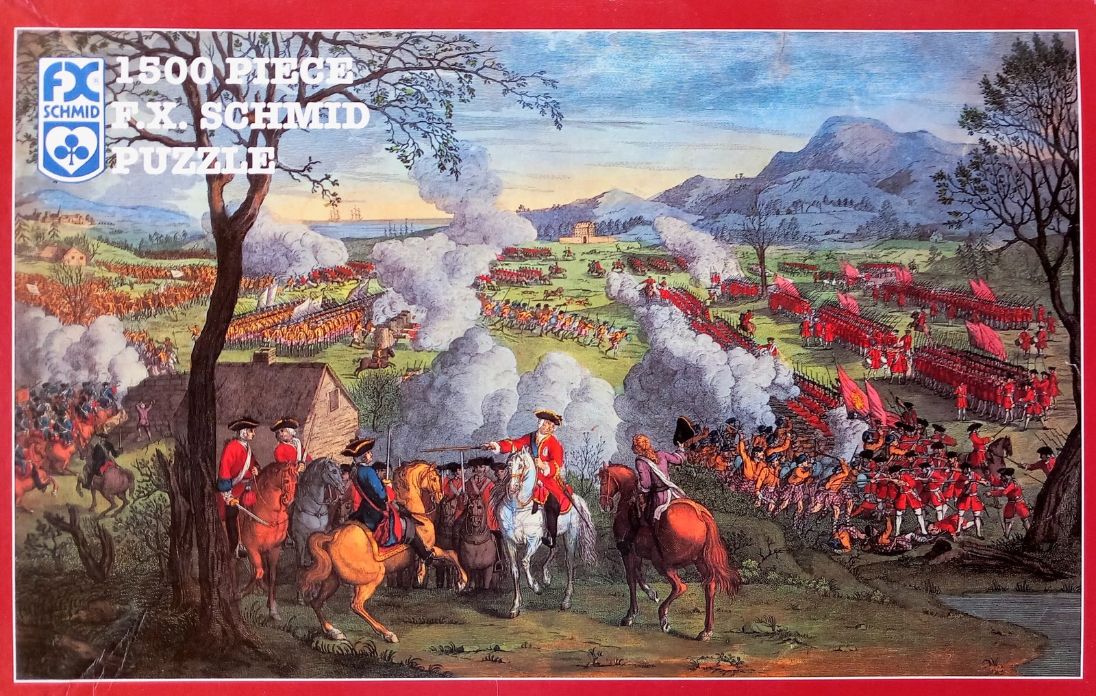 The Battle of Culloden